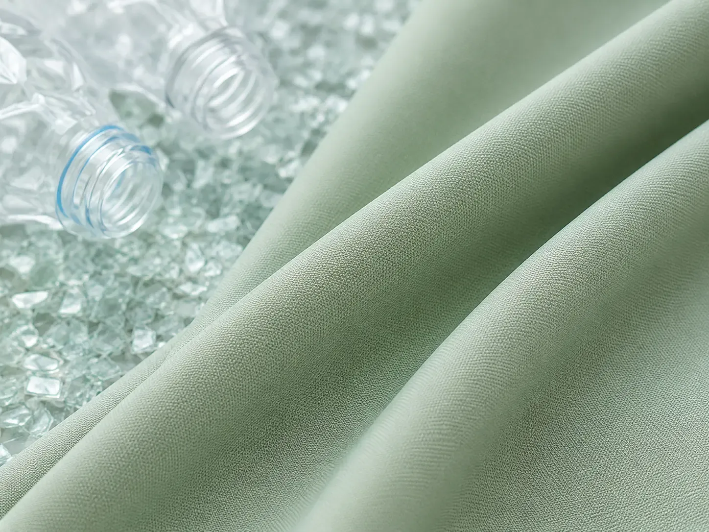 Recycled Polyester Fabric